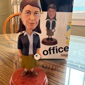 The Office Bobblehead - Meredith